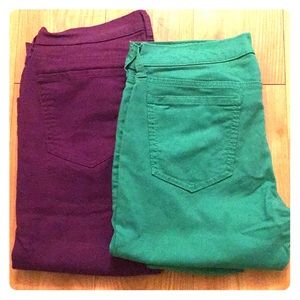 Old Navy Rockstar Jeans